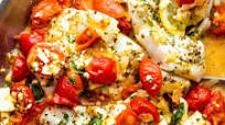 The Best Baked Cod The Best Baked Cod