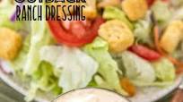 Copycat Outback Ranch Dressing Copycat Outback Ranch Dressing