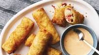 Reuben Egg Rolls | Publix Recipes Reuben Egg Rolls | Publix Recipes