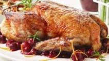 Slow-cooked duck with cherry... | Asda Good Living Slow-cooked duck with cherry... | Asda Good Living