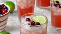 Cranberry Punch Cranberry Punch