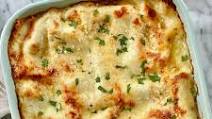 Extra-Cheesy White Lasagna Extra-Cheesy White Lasagna