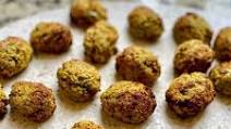 Air-Fried Falafel Air-Fried Falafel