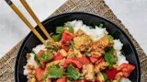 Vegan Kung Pao Chicken Vegan Kung Pao Chicken