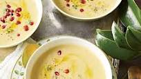 Roasted Cauliflower-and-Garlic Soup Roasted Cauliflower-and-Garlic Soup