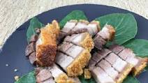 Crispy Pork Belly Crispy Pork Belly