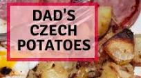 Czech Potatoes Czech Potatoes