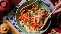 Vegan Soba Noodle Salad Vegan Soba Noodle Salad