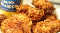 Pineapple Fried Chicken Recipe Pineapple Fried Chicken Recipe