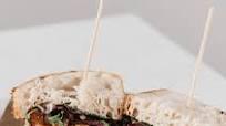 The Perfect Boxing Day Leftovers Sandwich with Specially Selected Pork Porchetta The Perfect Boxing Day Leftovers Sandwich with Specially Selected Pork Porchetta