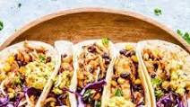 Southwestern Crockpot Chicken Tacos Southwestern Crockpot Chicken Tacos