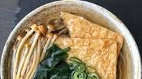 Vegan Kitsune Soba (Japanese Buckwheat Noodle Soup) Vegan Kitsune Soba (Japanese Buckwheat Noodle Soup)
