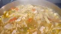 Amish Chicken Corn Noodle Soup Recipe Amish Chicken Corn Noodle Soup Recipe