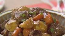 Slow-Cooker Stout Beef Stew Slow-Cooker Stout Beef Stew