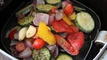 Air Fryer Frozen Vegetables Air Fryer Frozen Vegetables