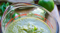 Charred Pepper and Tomatillo Enchilada Sauce Charred Pepper and Tomatillo Enchilada Sauce