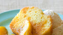 Peach Pound Cake Recipe Peach Pound Cake Recipe