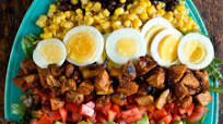 Recipe: BBQ Chicken Cobb Salad Recipe: BBQ Chicken Cobb Salad