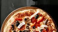 Easy Homemade Pizza Crust Easy Homemade Pizza Crust