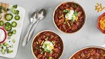 Classic Beef Chili Classic Beef Chili