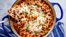 Mac & Chili Stew Mac & Chili Stew