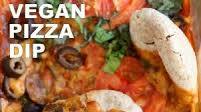 Vegan Pizza Dip Vegan Pizza Dip