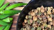 Fried Okra Fried Okra