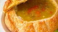 California Pizza Kitchen Dakota Smashed Pea and Barley Soup California Pizza Kitchen Dakota Smashed Pea and Barley Soup