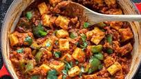 Kadai Paneer Kadai Paneer