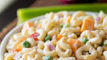 Simple Macaroni Salad Recipe Simple Macaroni Salad Recipe