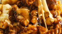 Air Fryer Poutine Fries Air Fryer Poutine Fries