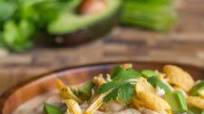 Creamy Crockpot White Chicken Chili Creamy Crockpot White Chicken Chili