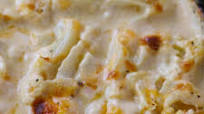 Baked Cauliflower Mac and Cheese (Keto, Low Carb, GF) Baked Cauliflower Mac and Cheese (Keto, Low Carb, GF)