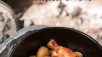 Dutch Oven Roast Chicken Dutch Oven Roast Chicken