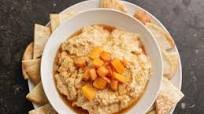 Butternut Squash Hummus Butternut Squash Hummus