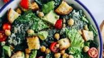 The Best Vegan Kale Caesar Salad The Best Vegan Kale Caesar Salad