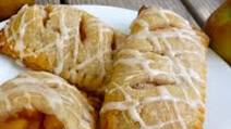 Gluten & Dairy Free Apple Hand Pies made with Pillsbury’s Gluten Free Pie and Pastry Dough Gluten & Dairy Free Apple Hand Pies made with Pillsbury’s Gluten Free Pie and Pastry Dough