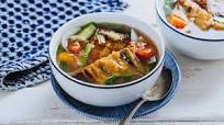 Sinigang na Tinapang Bangus Sinigang na Tinapang Bangus