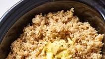 How To Make Brown Rice in the Slow Cooker How To Make Brown Rice in the Slow Cooker