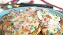 Creamed Chipped Beef Creamed Chipped Beef