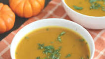 Easy Instant Pot Pumpkin Soup Easy Instant Pot Pumpkin Soup