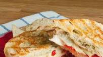 Antipasto Panini Antipasto Panini