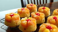 Pineapple Upside Down Cupcakes Pineapple Upside Down Cupcakes