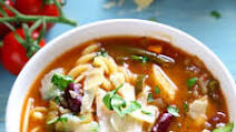 Best Ever Slow Cooker Minestrone Soup Best Ever Slow Cooker Minestrone Soup