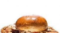 Fried Soft-Shell Crab Sandwich Fried Soft-Shell Crab Sandwich