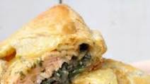 Salmon Wellington Salmon Wellington