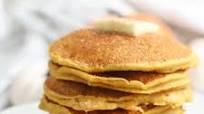 Pumpkin Pancakes with Pancake Mix Pumpkin Pancakes with Pancake Mix