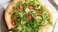 Copycat CPK's Tricolore Salad Pizza Copycat CPK's Tricolore Salad Pizza