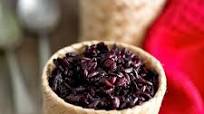 Black Sticky Rice Black Sticky Rice
