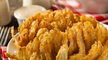 Baked Blooming Onion Baked Blooming Onion